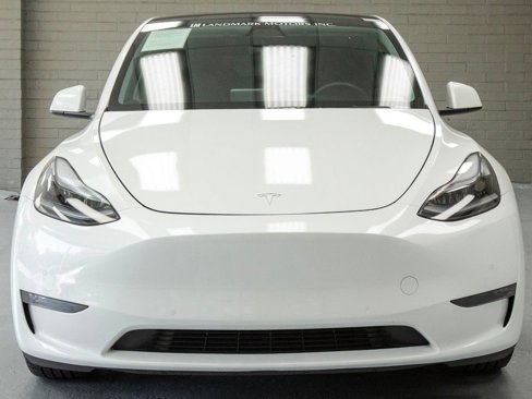 Used 2020 Tesla Model Y Performance image 7