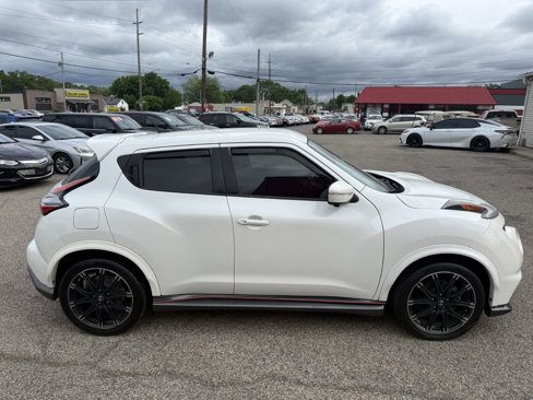 Used 2015 Nissan Juke NISMO image 5