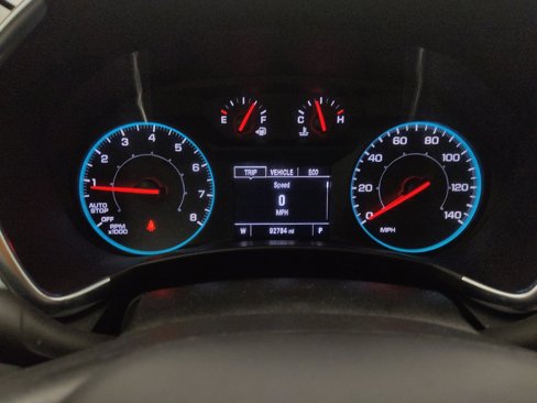 Used 2022 Chevrolet Equinox LS image 23