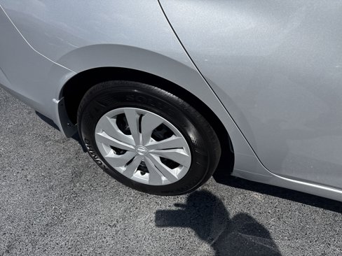 New 2025 Nissan Versa S w/ Trunk Package image 23