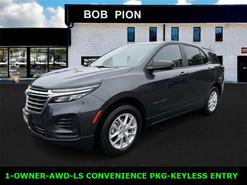 Used 2022 Chevrolet Equinox LS w/ LS Convenience Package image 1