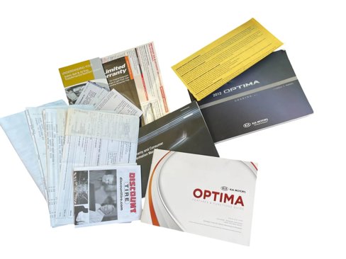 Used 2012 Kia Optima LX w/ Convenience Pkg image 24