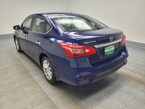 Used 2019 Nissan Sentra SV image 7