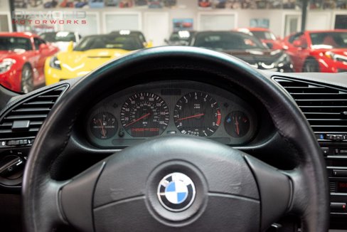 Used 1998 BMW M3 Convertible image 58