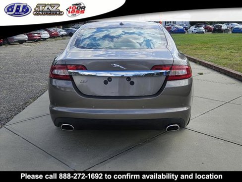 Used 2009 Jaguar XF Luxury image 20