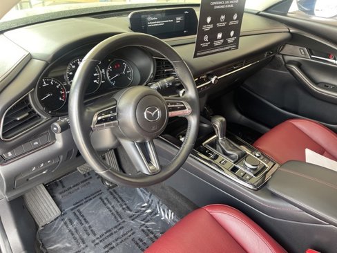 Certified 2023 MAZDA CX-30 AWD 2.5 S w/ Preferred Package image 16