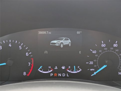 Certified 2020 Ford Escape SE image 28