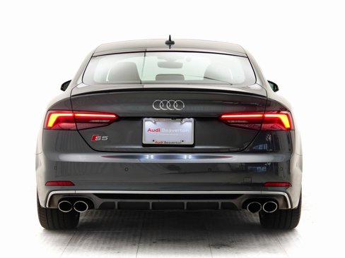 Used 2018 Audi S5 Prestige w/ Cold Weather Package image 32