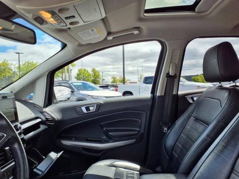 Used 2018 Ford EcoSport Titanium image 14