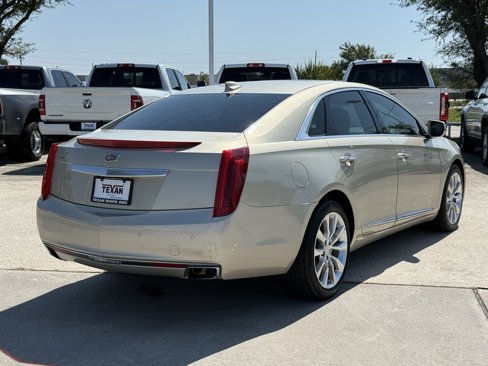 Used 2016 Cadillac XTS Luxury w/ Driver Awareness Package image 5