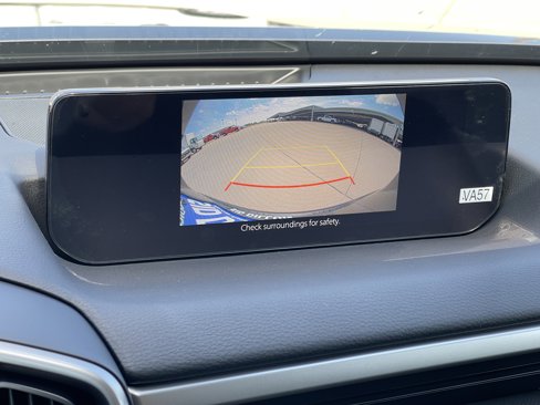 New 2025 MAZDA CX-50 AWD 2.5 S w/ Select Package image 3
