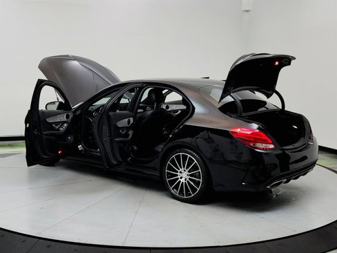 Used 2016 Mercedes-Benz C 300 Sedan image 12