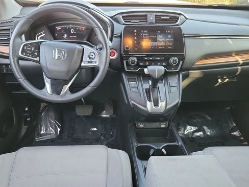 Used 2022 Honda CR-V EX image 4