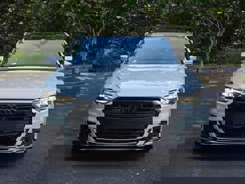 Used 2021 Audi A8 L 3.0T w/ Executive Plus Package image 9