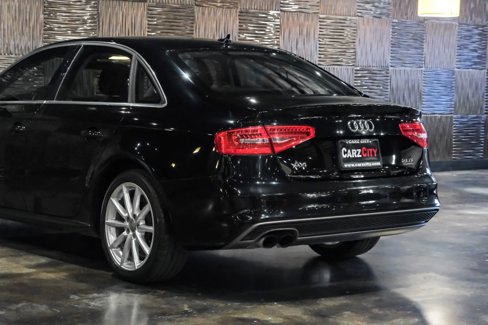 Used 2015 Audi A4 2.0T Premium Plus w/ Premium Plus Package image 12