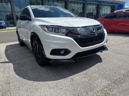 Used 2022 Honda HR-V Sport image 6