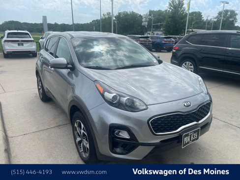 Used 2020 Kia Sportage LX image 2