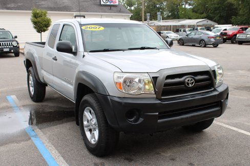 Used 2007 Toyota Tacoma 4x4 Access Cab V6 image 11
