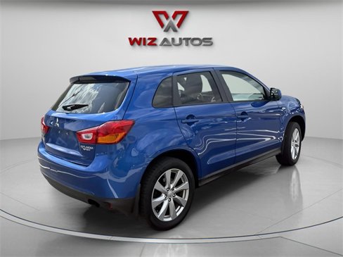 Used 2015 Mitsubishi Outlander Sport ES image 8