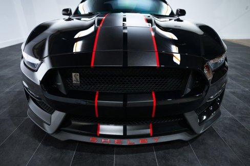 Used 2020 Ford Mustang Shelby GT350 w/ Technology Package image 9