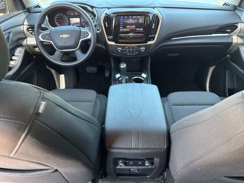 Used 2020 Chevrolet Traverse LS w/ LPO, Blackout Package image 16
