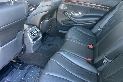 Used 2015 Mercedes-Benz S 550 Sedan image 12