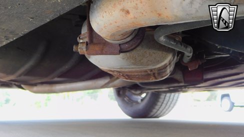 Used 1988 Chevrolet Camaro LT image 11