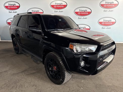 Used 2020 Toyota 4Runner SR5 image 3