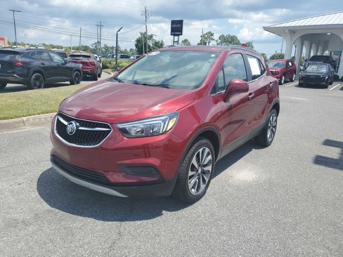 Used 2022 Buick Encore Preferred w/ Safety Package image 1