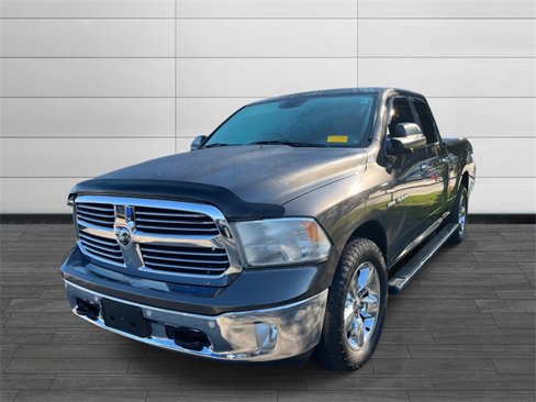 Used 2014 RAM 1500 Big Horn image 3