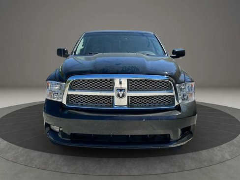 Used 2009 Dodge Ram 1500 Truck Sport image 2
