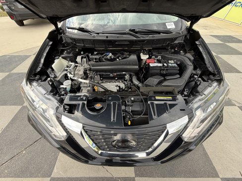 Used 2019 Nissan Rogue SL w/ Premium Package image 36