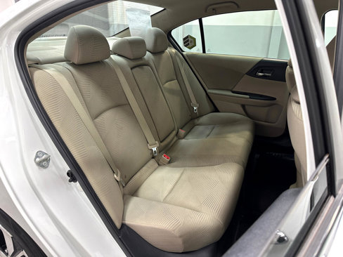 Used 2017 Honda Accord LX image 17