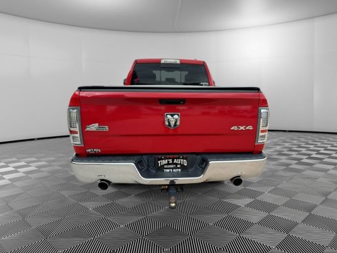 Used 2012 RAM 1500 Big Horn image 4