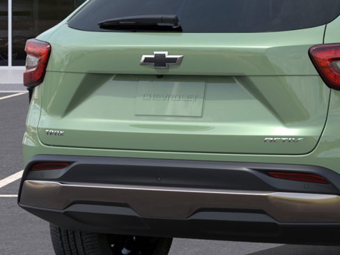 New 2025 Chevrolet Trax ACTIV w/ Driver Confidence Package image 14