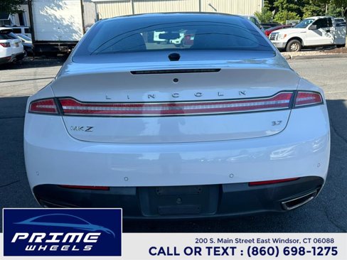 Used 2014 Lincoln MKZ w/ Equipment Group 102A Reserve image 6