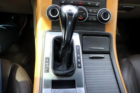 Used 2012 Land Rover Range Rover Sport HSE LUX image 36
