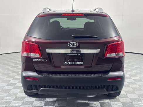 Used 2013 Kia Sorento LX w/ Convenience Pkg image 6