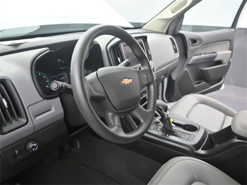 Used 2022 Chevrolet Colorado W/T image 5