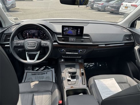 Used 2018 Audi Q5 2.0T Premium image 12