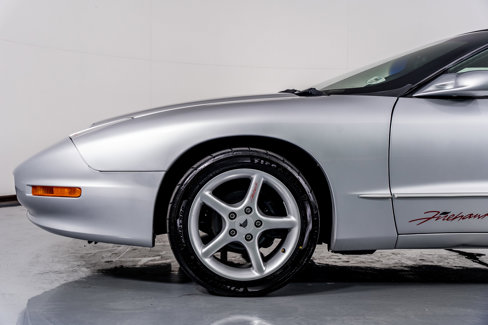 Used 1997 Pontiac Firebird Formula image 23