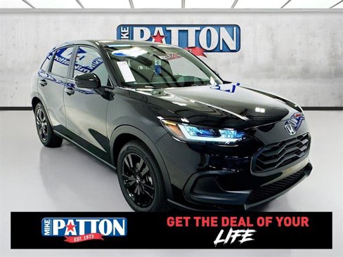 New 2026 Honda HR-V Sport image 1