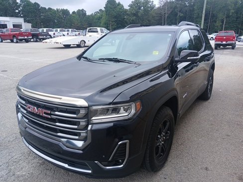 Used 2021 GMC Acadia AT4 w/ LPO, Floor Liner Package image 7