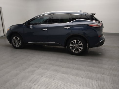 Used 2017 Nissan Murano SL image 5