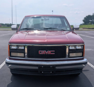 Used 1988 GMC Sierra 1500 2WD Regular Cab image 8