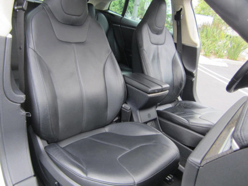 Used 2013 Tesla Model S Long Range image 15