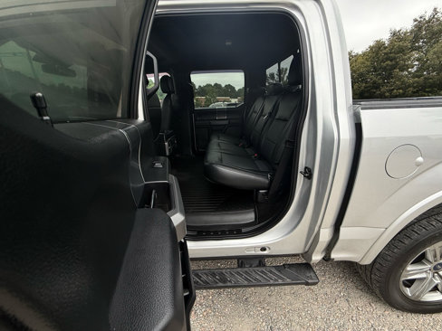 Used 2018 Ford F150 XLT w/ Equipment Group 302A Luxury image 32