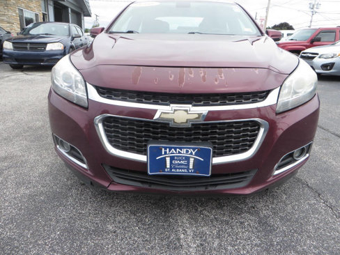 Used 2016 Chevrolet Malibu LTZ image 5