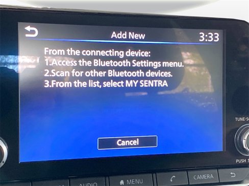 Used 2022 Nissan Sentra SV image 32
