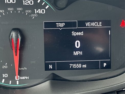 Used 2020 Chevrolet Trax LT w/ Driver Confidence Package image 16